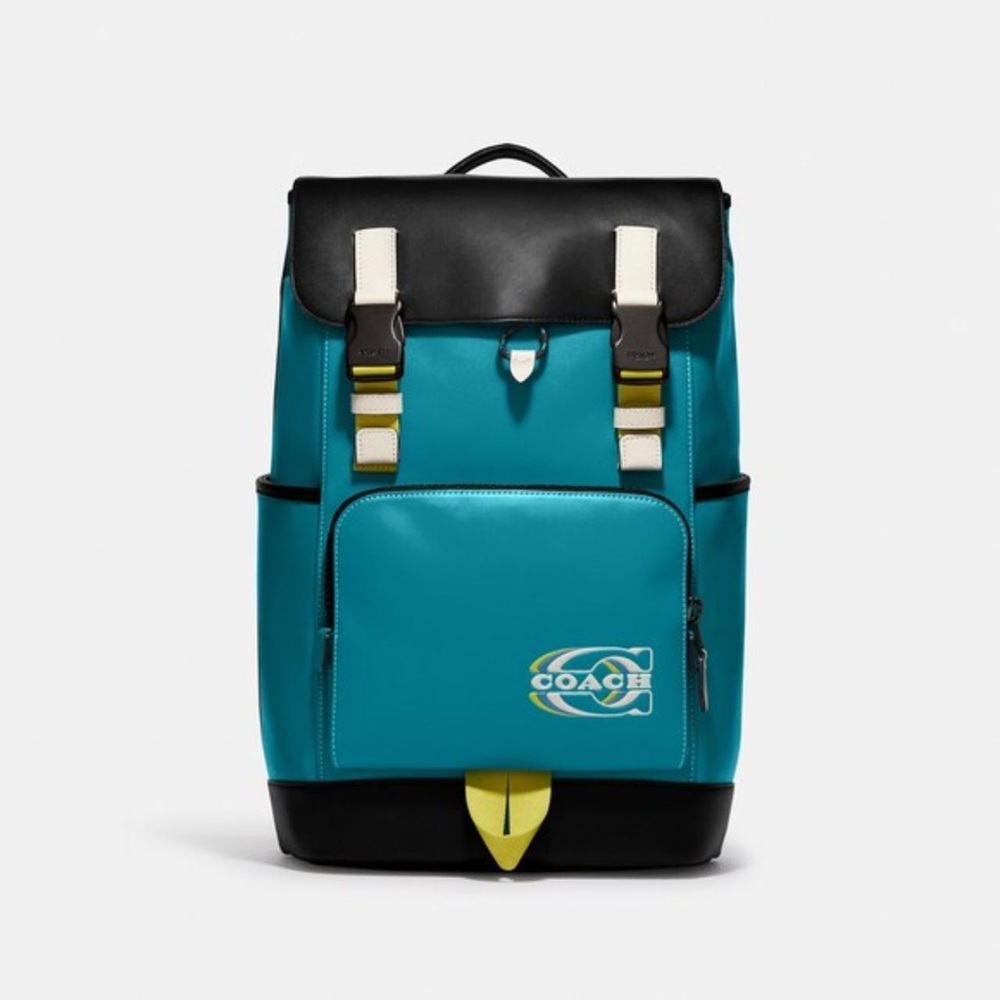 Coach CL945 Track Backpack